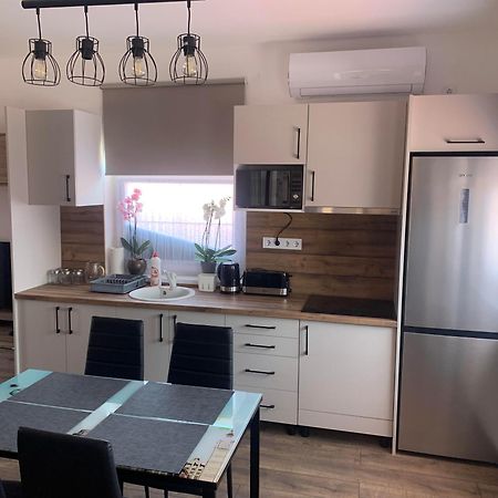 Agora Apartman Hajduszoboszlo Luaran gambar