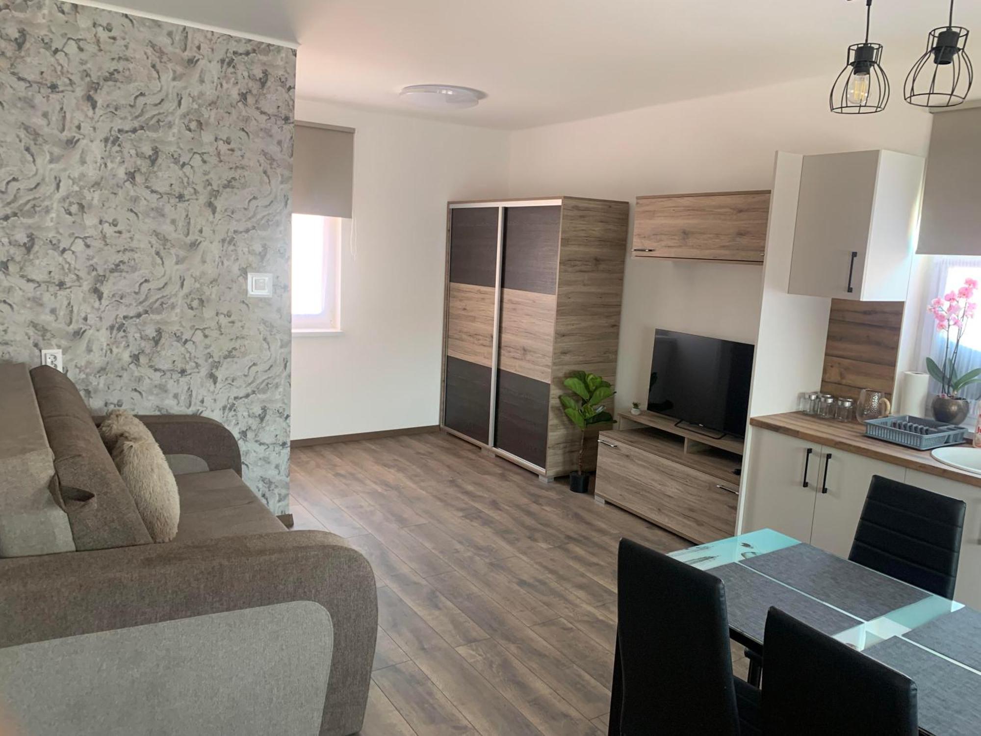 Agora Apartman Hajduszoboszlo Luaran gambar