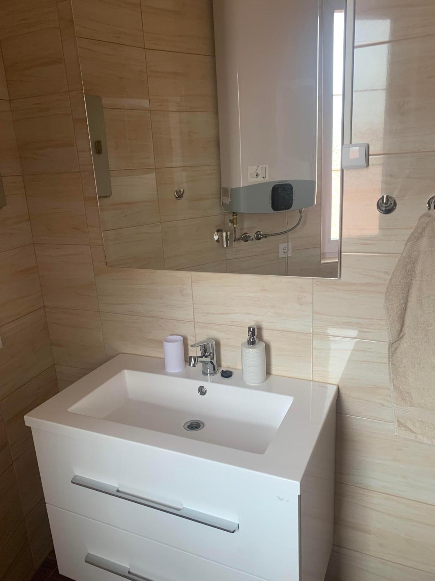 Agora Apartman Hajduszoboszlo Luaran gambar