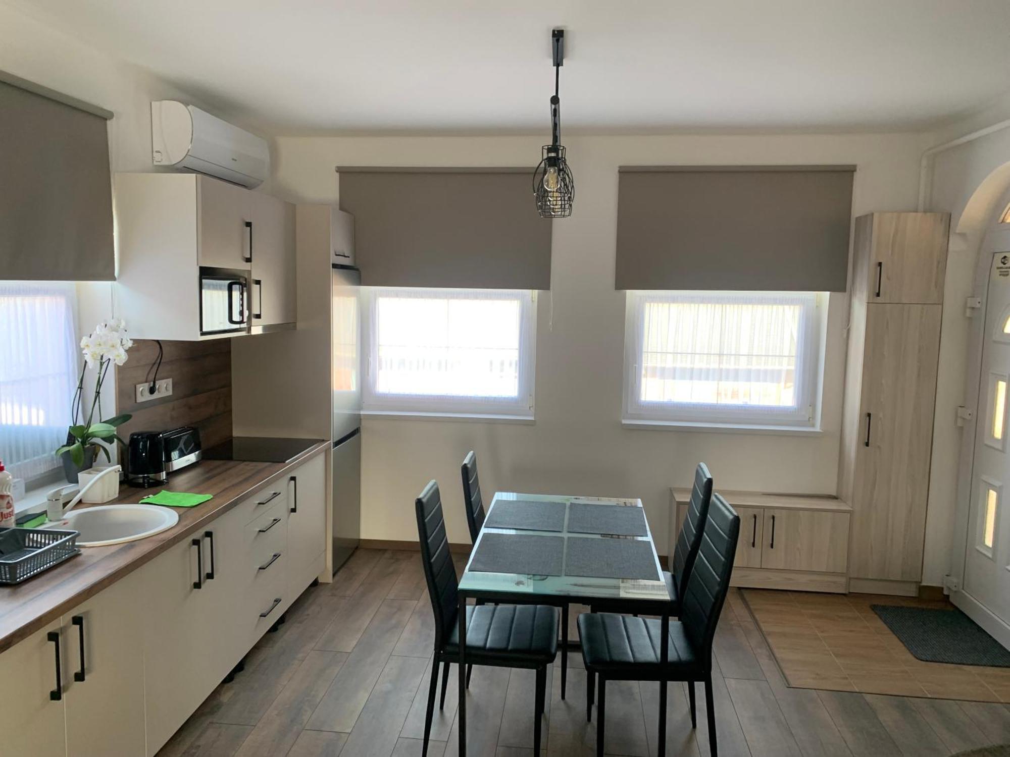 Agora Apartman Hajduszoboszlo Luaran gambar