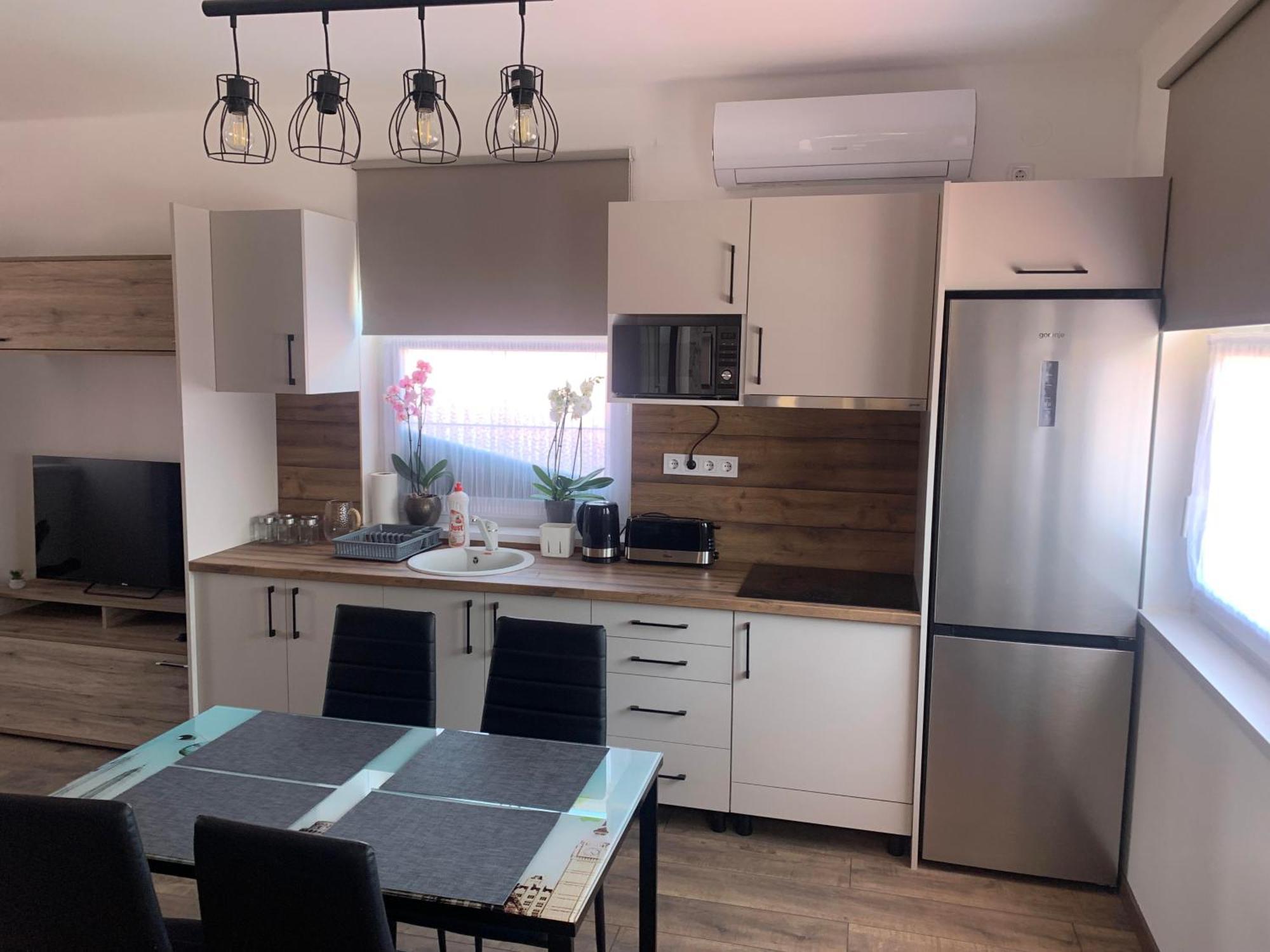 Agora Apartman Hajduszoboszlo Luaran gambar